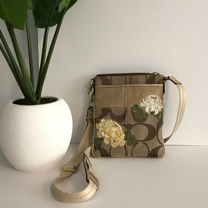 COACH crossbody bag